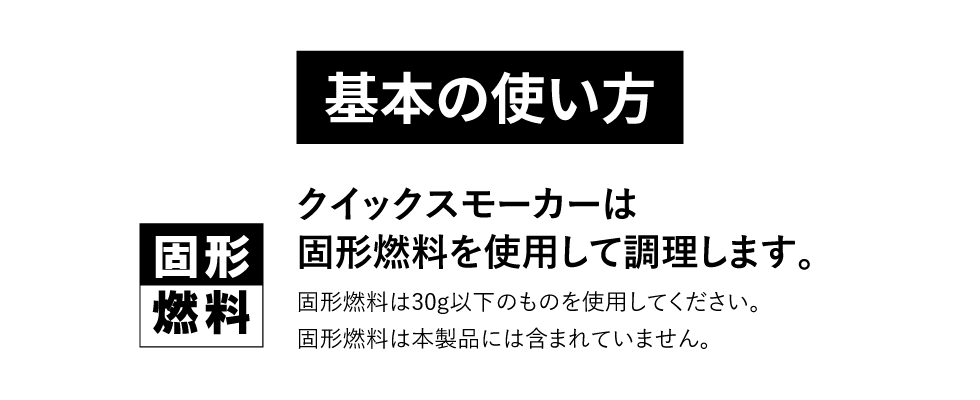 基本の使い方